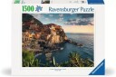 Ravensburger Cinque Terre Puslespill 1500 Brikker