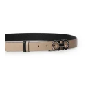 Ferragamo Dame Accessories Beige 95 CM,