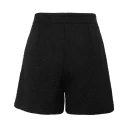 Love Lolina Dame Shorts Svart XL,