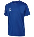 Hummel Hmllogo Set Kids Blue 140