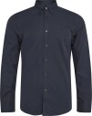 Morris Morris Bd Twill Shirt Slim Fit   BLUE   S