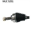 Skf Drivaksel SKF VKJC 5251
