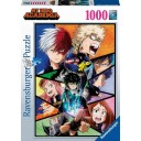 Ravensburger My Hero Academia 1000p