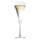 Chef & Sommelier Open Up champagneglass