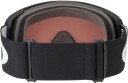 Oakley Line Miner L Snøbriller med Prizm Torch UV-beskyttelse Mattsvart