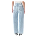 Icon Denim Dame Jeans Blå W26,