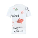 Vivienne Westwood Herre Topper Hvit S,