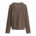 Loulou De Saison Dame Strikkevarer Brun S,