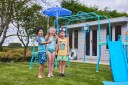 Plum Water Park Paraply Sprinkler