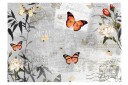 Fototapet Butterflies Song 150x105 - Artgeist sp. z o. o.