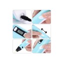 Extralink Smartlife 3D Pen Gul Og Svart | 3D Penn |