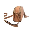 Twinset Dame Vesker Brun ONE SIZE,