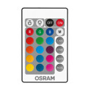 Osram LED lyspære med fjernkontroll , E27 (2-pk)