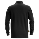 Snickers Workwear 2612 Rugbytrøye Svart Klær