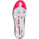 adidas Predator Elite FG Fotballsko Barn Hvit/Pink 38 2/3