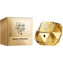 Paco Rabanne Lady Million Eau de Parfum 50 ml - Floral Duft med Neroli og Patchouli for Dame