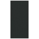  Dørmatte Annet Svart 120 x 250 cm Polyamid og PVC