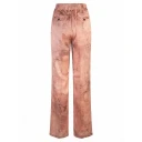 Kiton Dame Bukser Rosa XS,