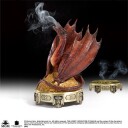 Noble Collection Hobbit Smaug røkelsesbrenner for D&D samling