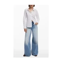 Desigual Dame Bluser & Skjorter Hvit M,