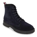 Tommy Hilfiger Herre Sko Blå 44 EU,