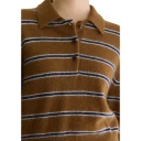 Bellerose Dame Topper Brun XS,
