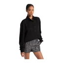 Michael Kors Dame Bluser & Skjorter Svart XL,