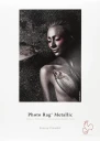 Hahnemühle Photo Rag Metallic 340gr 17" Rull 17"x12m