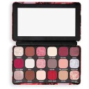 Revolution Beauty London Forever Flawless Palette Cherry Rebel Red