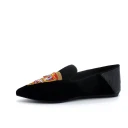Kurt Geiger Dame Sko Svart 38 EU,