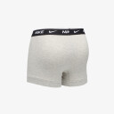NIKE Underwear Essential Cotton Stretch Trunk 3 White S