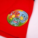 Pokemon Boxer 2-pk Starting Friends - 140 / 10 år - Voksen - 95% bomull/5% elastan