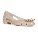 Ferragamo Dame Sko Rosa 39 EU,