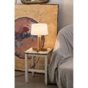 Santa & Cole FAD Menor Bordlampe Hvit/Eik