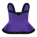 Moschino Dame Topper Lilla M,