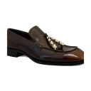 Loewe Dame Sko Brun 36 EU,