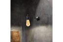 Vegg lampe Nymera Svart - Svart