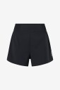 2XU   Løpeshorts Aero Hi rise 4 Inch   Svart