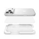 Belkin Invisiglass Skjermbeskytter for iPhone 17 Pro - 2.5D Glass