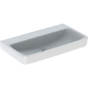 GEBERIT servant 850x480x185mm med høyde og KeraTect plate i porselen