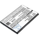 Batteri til Doogee X5 Max Pro etc