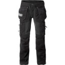 Fristads Hantverkarbyxa Stretch 2530 Cyd Svart C148