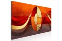 Tavla Circle of Life 1 Part Narrow 120x40  