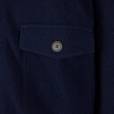 Gran Sasso Cardigan Felted Cashmere - Navy 54