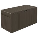  Putekasse brun 117x45,5x57,5 cm 270 L