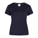 Ccdk Jordan T-shirt Farge: Blå Størrelse: L Kvinner