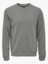 Only & Sons Ceres Crew Neck Grå L
