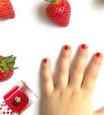 Miss Nella Peel Off Neglelak Strawberry N Cream  4ml