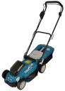 Dedra DED7198 Batteridrevet gressklipper (33 cm, 18V) uten batteri