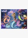 Ravensburger Puslespill Mermaid Magic 100 Brikker XXL
